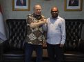 Ketua DPD RI Terima Audiensi Pj Walikota Sorong