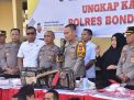 Polres Bondowoso Ungkap Kasus Selama Ops Sikat Semeru 2024