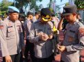 Polres Gresik Gelar Sidak HP Anggota Antisipasi Aplikasi Judi Online