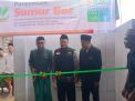 Laznas BMH Melalui Program Sumur Bor untuk Pesantren Krisis Air Bersih