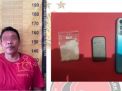Satresnarkoba Polres Pasuruan Amankan 2 Pengedar Narkoba Beserta Barang Buktinya