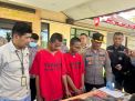 Jambret Sasar Emak-emak di Parkir Mall Pakuwon City, Polisi Bekuk 2 Tersangka