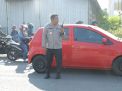 Akibat Lakalantas di Manyar, Kapolres Gresik Bantu Urai Kemacetan