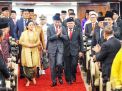 Ketua DPD RI Hadiri Sidang Tahunan MPR RI dan DPR 2024