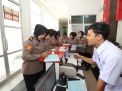 Peringati Hari Polwan ke-76, Srikandi Polres Gresik Donor Darah Peduli Sesama