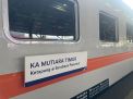 PT KAI Daop 8 Surabaya Operasikan KA Mutiara Timur Tujuan Jember - Banyuwangi