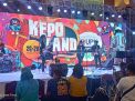Kepo Market Kolaborasi Bersama UPH, Disponsori Grab Bertajuk KEPOLAND Bazar Termegah di Surabaya