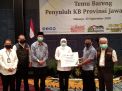 Penyuluh KB Jatim Ujung Tombak Cegah Cluster Keluarga Tahun 2020