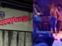 Cafe SO Kayun Langgar Perwali 33, Tak Kapok Di Razia Satpol PP