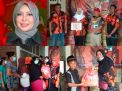 DPW Srikandi Pemuda Pancasila Jawa Timur Peduli Bencana Banjir Jombang