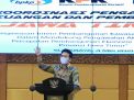 Rakorwasin, Emil Minta Bangun Kekuatan Pengawasan Internal di Daerah