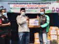 ACT Surabaya Luncurkan Food Careline Service, Layanan Pangan Gratis