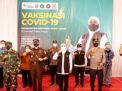 Forkopimda Jatim Genjot Serbuan Vaksin Merdeka