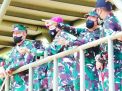 Wadan Kodiklatal Kunjungi Siswa TNI AL Korps Marinir Peserta Dikko