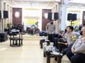 Kapolda Jatim Semangati Anggota Terpapar Covid-19 dan Sakit Melalui Aplikasi E-YANKES