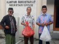 LPKAN Indonesia Bersama Lembaga Otonomnya Berbagi Takjil Ramadhan