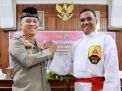 Kapolresta Mojokerto Rangkul Perguruan Silat, Ciptakan Kondusifitas