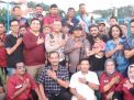 Polres Gresik Ngopi Bareng Media Perkuat Sinergitas