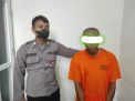 Satreskrim Polres Gresik Bekuk Pencuri HP dan Laptop Terekam CCTV