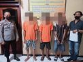 Polres Gresik Ungkap Kasus Pencurian di Pergudangan Kebomas