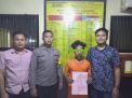 Satreskrim Polres Tulungagung Amankan Terduga Pelaku Asusila Terhadap Gadis Dibawah Umur