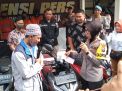 Satreskrim Polres Tanjung Perak Ringkus Spesialis Curanmor