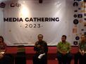 Kanwil DJP Jatim 1 Bersinergi dengan Media Jaga Kinerja Positif Pajak Surabaya