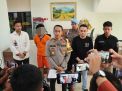 Satreskrim Polres Gresik Gercep Bekuk Pria Bunuh Anak Kandung