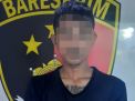 Pria Asal Bawean Diamankan Polres Gresik Curi Motor