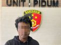 Satreskrim Polres Gresik Bekuk Curanmor Spesialis Rumah Kos