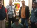 Polsek Manyar Tangkap Pelaku Curat di Jembatan Suramadu