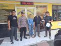 Reskrim Polsek Balongpanggang Bekuk Maling HP