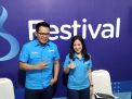 Biznet Festival 2023 Gelar Ajang Kreasi Anak Muda di Surabaya