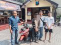 Polsek Karangrejo Ringkus Pelaku Curanmor di Medsos