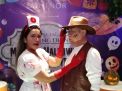 French Bakery Apresiasi Puluhan Karyawan Rayakan HUT ke 26 di Momen Halloween