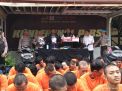 Polres Tanjung Perak Ungkap 55 Kasus dengan 60 Tersangka Jelang Lebaran