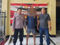 Polsek Kenjeran Tangkap Residivis Pencuri Kotak Amal