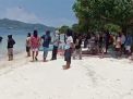Awanadhi dan Debora Lakukan Perlawanan Terkait Eksekusi Sengketa Lahan di Gili Sudak Sekatong Lombok Barat
