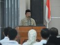 Kades Terpilih di Kabupaten Jember Dibekali Pengetahuan Tentang HAM