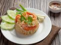Tiap Hari Jum'at di The Alana Surabaya, Buat Pantun Dapat Nasi Goreng