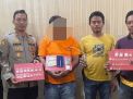 Polisi Bekuk Bandar Sabu di Menganti, Amankan 37 Poket Seberat 27,59 Gram