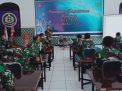 Personil Lanal Tegal Tingkatkan Kompetensi, Ikuti Playing Psikologi