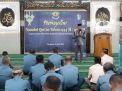Implementasikan Nilai Ramadhan, Lantamal V Peringati Nuzulul Qur'an 1444H/2023M