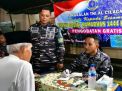 Lanal Cilacap Peduli Sesama dengan Buka Pengobatan Gratis