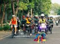 Santika Indonesia HUT ke-42 Gelar Sepeda Santai, Pariwisata Family Fun Bike