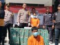 Polsek Gunung Anyar Ungkap Kasus Curanmor, Tangkap 2 Residivis dan Penadah