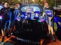 King of The Light Surabaya 2023 Diraih Yoong Motor Express