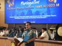 Pertebal Keimanan dan Ketaqwaan, Lantamal V Gelar Peringatan Tahun Baru Islam 1 Muharram 1445H/2023M