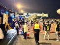 Kloter Pertama Haji Debarkasi Jatim Telah Tiba di Indonesia
