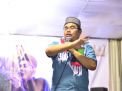 Doddy Eka Putra Caleg DPR RI Dapil 1 Jatim Bareng Warga Kalibokor Bersholawat Sambut Tahun Baru 2024